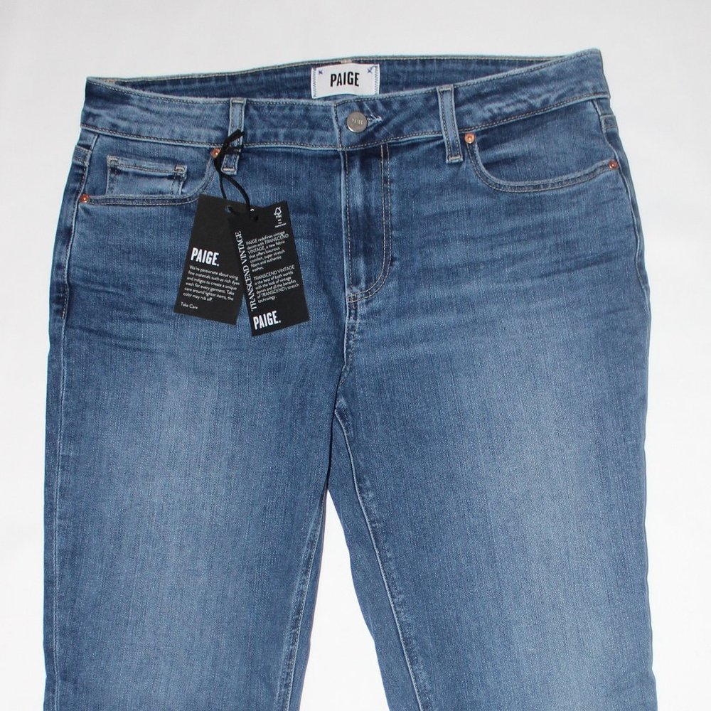 PAIGE BRIGITTE BOYFRIEND SKINNY JEANS